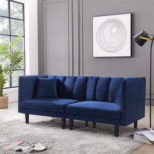 Şımartılmış evcil hayvanınız için şık ve rahat bir dinlenme yeri sunan lüks köpek yatağı kanepeler - Product Image 4