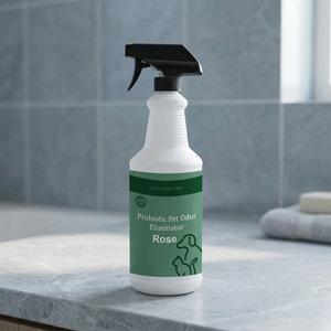 Eliminador de Olores para Mascotas, Fórmula Probiótica Ecológica, Hecho en EE. UU., con Logotipo Personalizado y Marca Privada, Eficaz y Fuerte para el Aseo - Product Image 3