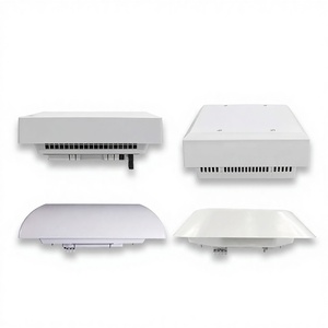 Ventilador de Extracción de Montaje Superior <span class=keywords><strong>Dema</strong></span> para Gabinete de Control Eléctrico DFK 220V/380V - Product Image 1