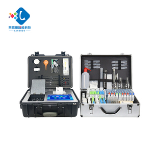 Testeur d'authenticité des engrais chimiques et organiques, des engrais foliaires et hydrosolubles, testeur <span class=keywords><strong>de</strong></span> nutriments NPK <span class=keywords><strong>de</strong></span> qualité laboratoire - Product Image 5