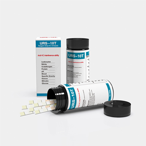 Tira reactiva para orina de <span class=keywords><strong>10</strong></span> parametreler URS-10T - Product Image 2