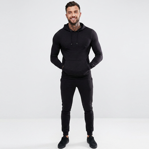 Conjuntos Deportivos Unisex con Logotipo Personalizado, Conjuntos de Jogging de Marca Privada, Felpa Técnica, Estampado Animal, Ropa Urbana 100% Algodón - Product Image 1