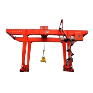 100ton 200ton 300ton 500ton yacht crane marine travel lift boat lifting Gantry crane