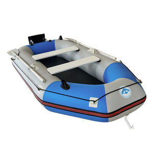 ウォータースポーツとレクリエーション用の高品質PVCインフレータブルボート - Product Image 1