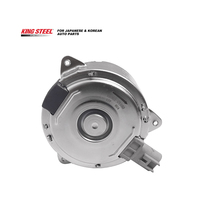Motor Kipas Pendingin Radiator Mobil Kingsteel Berkualitas Tinggi 12V 16363-0Y050 163630Y050 untuk TOYOTA SIENTA YARIS VIOS 268000-8060