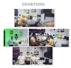 Chi phí-hiệu quả thông minh trực tuyến <span class=keywords><strong>UPS</strong></span> 6KVA <span class=keywords><strong>10KVA</strong></span> với <span class=keywords><strong>DSP</strong></span> sinh thái chế độ điện áp Reg ngắt khẩn cấp cho máy chủ máy tính - Product Image 3