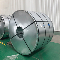 Bobina de Acero Galvanizado Prepintado Aluzinc con Acabado Mate, Bobina de Galvalume, Estándar ASTM, Certificación CE, Suministro del Fabricante
