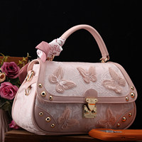 Sac à main de luxe pour femmes LOUMIXER avec broderie chinoise – Sacs à main pour femmes de Guangzhou