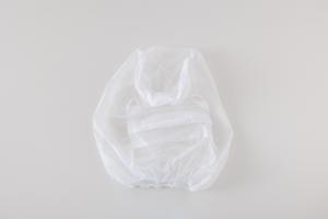 Dùng một lần không dệt đầy đủ bao gồm an toàn bánh PP vật liệu bảo vệ Mũ Cướp Biển không gian đua Kart mặt nạ aoya thương hiệu 54x34cm - Product Image 5