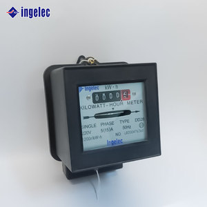 Đồng hồ năng lượng môi trường sang trọng rất di động nhà mới phổ biến thông minh đường ingelec Giáng sinh năng lượng ổ cắm đồng hồ - Product Image 3