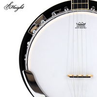 Banjo ténor à 4 cordes Instrument de musique similaire à une guitare