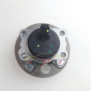 Rodamiento de calidad genuina para motor de automóvil - Unidad de cubo trasero 52750-F9100 para Hyundai Elantra Kia Ceed 52750F9100 - Product Image 3