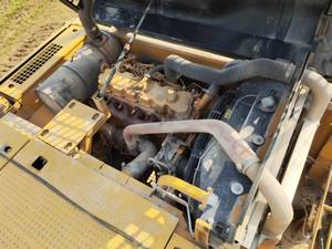 รถขุดตีนตะขาบ Caterpillar 330D2L มือสอง ราคาถูก น้ำหนัก 29.8 ตัน ความจุบุ้งกี๋ 1.6 ลูกบาศก์เมตร กำลังเครื่องยนต์ 156 กิโลวัตต์ ผลิตในสหรัฐอเมริกา - Product Image 6
