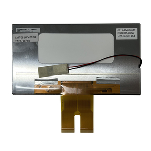 6.1 inch 800*480 <span class=keywords><strong>LCD</strong></span> hiển thị bảng điều chỉnh màn hình 500cd/m2 30pin TTL giao diện nhiệt độ rộng <span class=keywords><strong>TFT</strong></span> <span class=keywords><strong>LCD</strong></span> module - Product Image 6