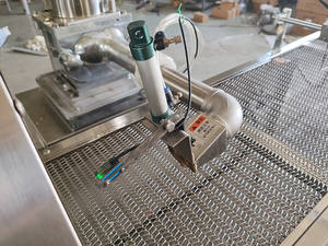 Restaurantes chinos Festival de primavera Rollos de huevo Rollo De Filete de <span class=keywords><strong>pollo</strong></span> que hace la máquina de envoltura de rollo de primavera - Product Image 5