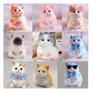 ตุ๊กตาบีบยักษ์ 20 ซม. แพ็ค 5 ชิ้น ของเล่นบีบซิลิโคนนุ่ม โมจิ ซอฟท์ ซิลิโคน พีวีซี บรรเทาความเครียด ของขวัญสุดพิเศษ - Product Image 3