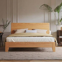 Meubles de chambre à coucher de luxe, style antique, grand lit double, bois, minimalisme, lit king-size, personnalisable, style moderne, ensemble de meubles, lit queen-size