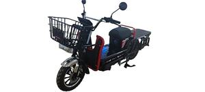 <span class=keywords><strong>Scooter</strong></span> Eléctrico de Carga Pesada: 300 kg de Carga Máxima, Motor de 1500 W, Velocidad de 60 km/h, Alcance de 150 km, Marco de Acero - Product Image 3