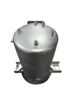 Baril de stérilisation dentaire en acier inoxydable 12L de haute qualité, accessoire essentiel pour stérilisateur dentaire