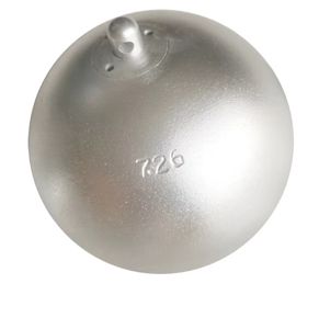 Équipement athlétique, <span class=keywords><strong>marteau</strong></span> de lancer en acier au carbone avec poignée et fil, 7,26 kg, 6 kg, 4 kg, 3 kg, 2 kg, 1 kg - Product Image 3