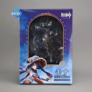 คอลเลกชัน24ซม. สาวเซ็กซี่ genshined <span class=keywords><strong>impact</strong></span> เกม <span class=keywords><strong>Mona</strong></span> Astral refact ตัวการ์ตูนอะนิเมะตัวเลขของเล่นตุ๊กตามังงะของขวัญ - Product Image 6