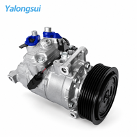 6SEU14C 6PK Auto-Klimaanlagen-Kompressor für Audi A6L 3.0 C6 3.0 C5 3.0 OEM 4471906420 4F0260805R Klimakompressor Audi A6 C6