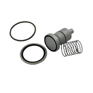 Kit de soupape de pression minimale en aluminium et métal Manny 2901099700 pour pièces de rechange de compresseur d'air - Product Image 1