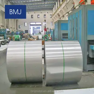Produttori di bobine in acciaio inossidabile a basso prezzo goffrato 304 bobina in acciaio inossidabile 316L