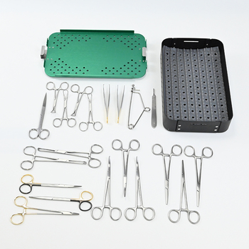 Veterinary Surgical Equipment Instrumental Quirurgico Veterinary
