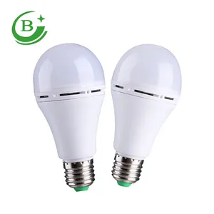 Market hot products wholesale price DOB 9w 12w 15w 18w e27 emergency led bulb