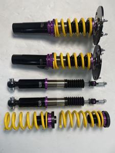 J-Plus Nuevo para M135i F20 2016 Suspensión Coilover Dedicada con Resorte de Acero Acabado Negro 1 Año de Garantía Ajuste Universal - Product Image 5