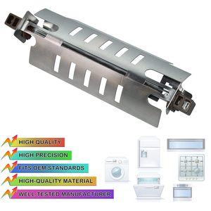 Chauffe-glace Ansoon WR51X10053 110-120 V en acier inoxydable pour réfrigérateur, pièce de rechange - Product Image 3