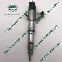 Injecteur de carburant diesel à rampe commune tout nouvel injecteur de carburant Diesel d'origine 0445120214/213/149/169 injecteurs de carburant à rampe commune