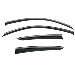 Factory Directly Sell High End tape-on Injection Deflector Window Visor for LEXUS CT200h 2012-2017 - Product Image 1