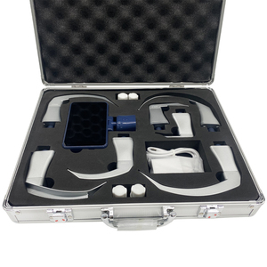 Laryngoscope vidéo portable avec écran HD de 4,5 pouces, équipement médical d'intubation d'urgence - Product Image 1
