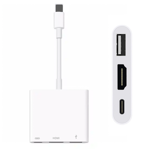 3 trong 1 Docking <span class=keywords><strong>Hub</strong></span> HDTV USB3.0 PD sạc OTG bộ chuyển đổi <span class=keywords><strong>Hub</strong></span> - Product Image 1