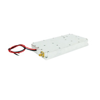 Module amplificateur RF haute puissance 50W DW-PA-06 GSM DCS 3G LTE 2.4G GPS Bande C 47dBm pour système de module anti-drone