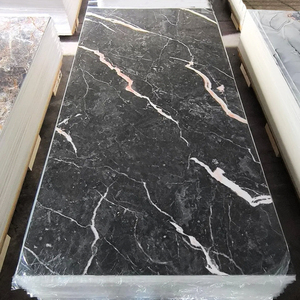 Interior Decor UV Coating 3D Print Alternative Marble SPC <b>Wall</b> <b>Panel</b> <b>Board</b> Cladding PVC Marble Sheet - Product Image 1