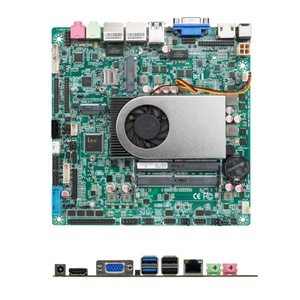 Tres años de garantía, procesador Intel de 6ª/7ª generación, placa base de PC todo en uno, placa base industrial <span class=keywords><strong>Mini</strong></span>-ITX 6 * com 2 * DDR4 - Product Image 4