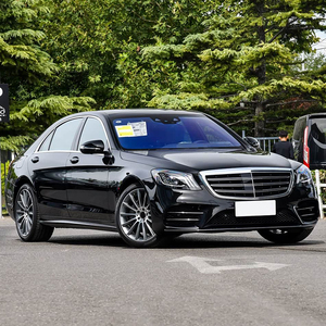 ชุดแต่งพรีเมียมสำหรับรถเบนซ์ S-Class ปี 2018-2020 รุ่น W222 ประกอบด้วยกันชนหน้า-หลัง สเกิร์ตข้าง กระจังหน้า และปลายท่อไอเสีย - Product Image 4