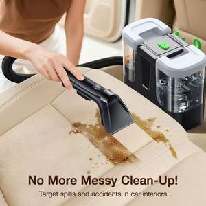 Limpiador <span class=keywords><strong>de</strong></span> <span class=keywords><strong>Alfombras</strong></span>, Sofás <span class=keywords><strong>y</strong></span> Muebles <span class=keywords><strong>Tapizados</strong></span> SpotWasher Autolimpiante para <span class=keywords><strong>Alfombras</strong></span> <span class=keywords><strong>y</strong></span> Sofás - Product Image 4