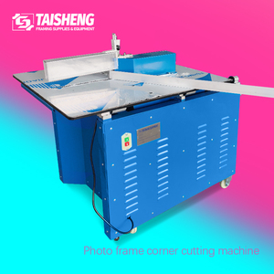 Macchina per Taglio Telai 80X90cm, Sega Mobile per PS e Legno, Nuova Condizione, Altri Macchinari per Lavorazione del Legno - Product Image 1