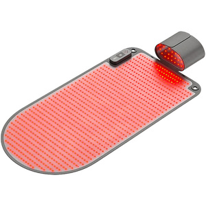 EYCO Tappetino in Silicone per Terapia a Luce Rossa, Coperta per Terapia a Infrarossi 660nm 850nm 1072nm per Uso Domestico - Product Image 4