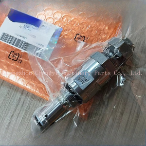 אביזר למחפר PC200-7 PC200-8 שסתום הקלה ראשי למחפר 723-40-91102 מכלול שסתום בטיחות לפריקה - Product Image 2