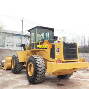 Cargadora de ruedas Cat 938G de segunda mano, máquina de movimiento de tierra, cargadora de ruedas hidráulica Caterpillar CAT 938G, cargadoras de ruedas usadas a la venta - Product Image 2