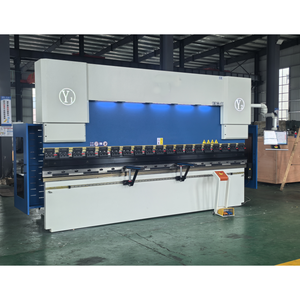 4 + 1 Trục 130t4100 CNC Tấm Kim Loại Sắt Tự Động Nhôm Thủy Lực Máy Uốn Với 2D Lập Trình 3D Mô Phỏng - Product Image 3