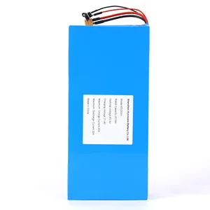 30a bms 350w 500w 750w 36v 48v lithium ion battery battery 18650 cells pack 36v 35ah ebike battery