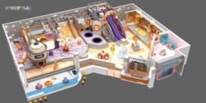 AAA2026 Nouveauté : Jeux muraux d'intérieur pour enfants avec panneaux d'escalade et planches sensorielles interactives pour tout-petits et enfants - Product Image 2