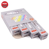 Bujías de iridio NGK ILZKAR8L7G 93143 12290-5PA-A01 para Great Wall Motors 1,5 T, Haval H3 2,8 T Auto Plug