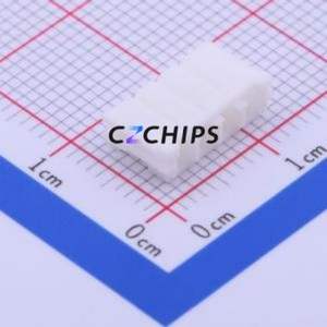 A2502H-4P Housing (Wire-to-Board / Wire-to-Wire) P=2.5mm Connector 1x4P 2.5mm 1 4 - Product Image 2